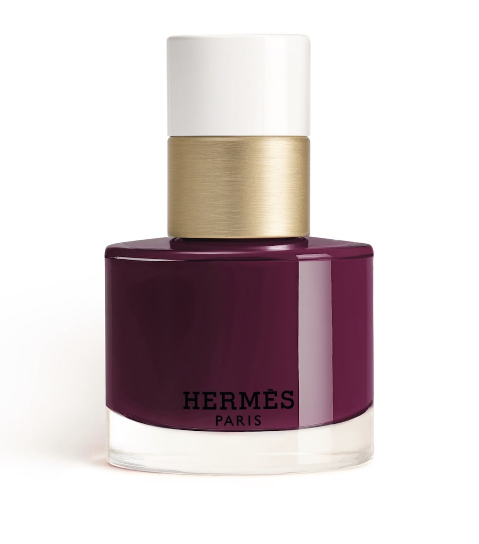 Les Mains Hermès Nail Enamel - 89 Violet Byzantin
