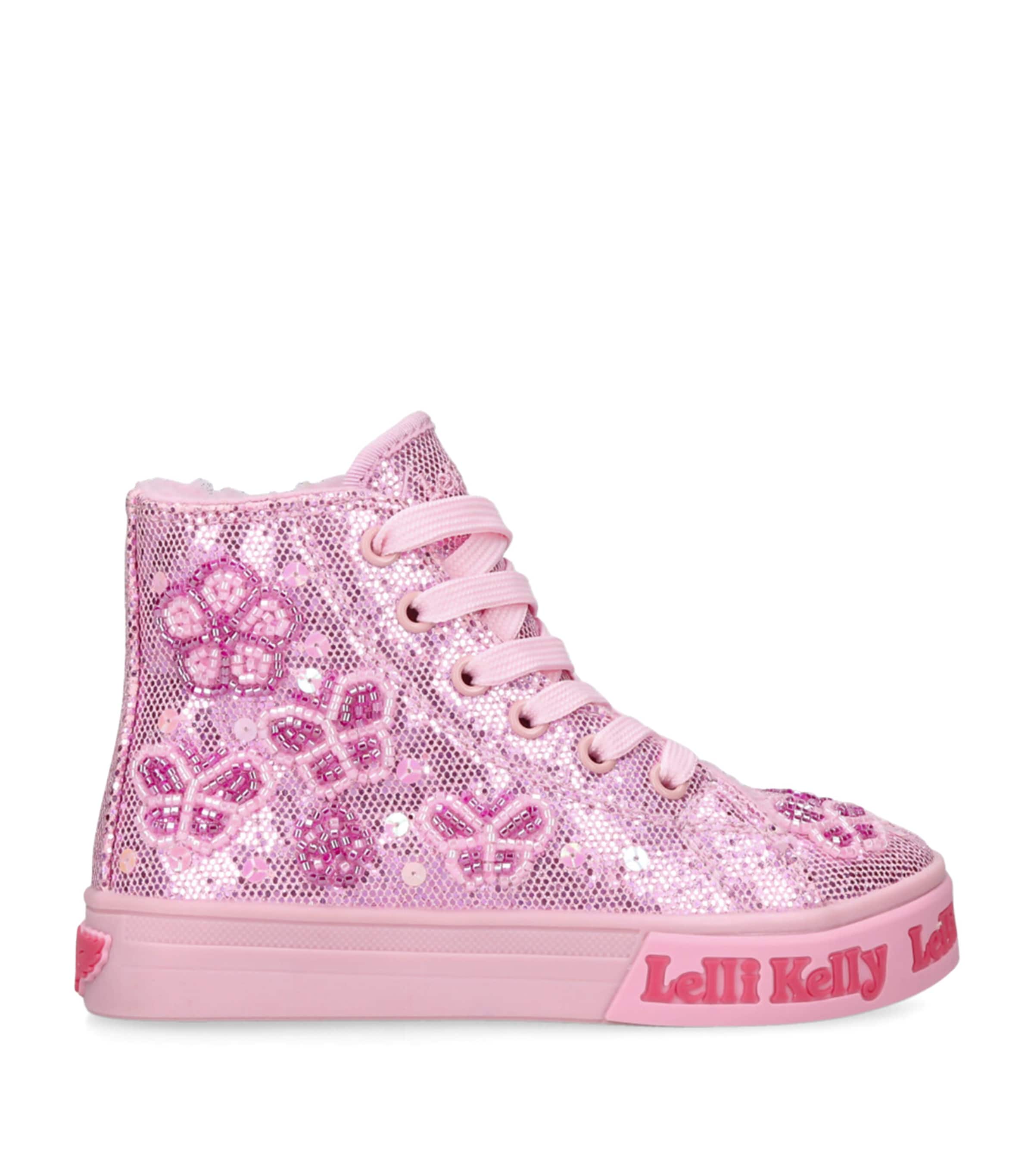 Taylor High-Top Sneakers