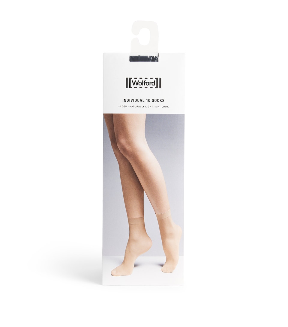 Individual 10 Socks