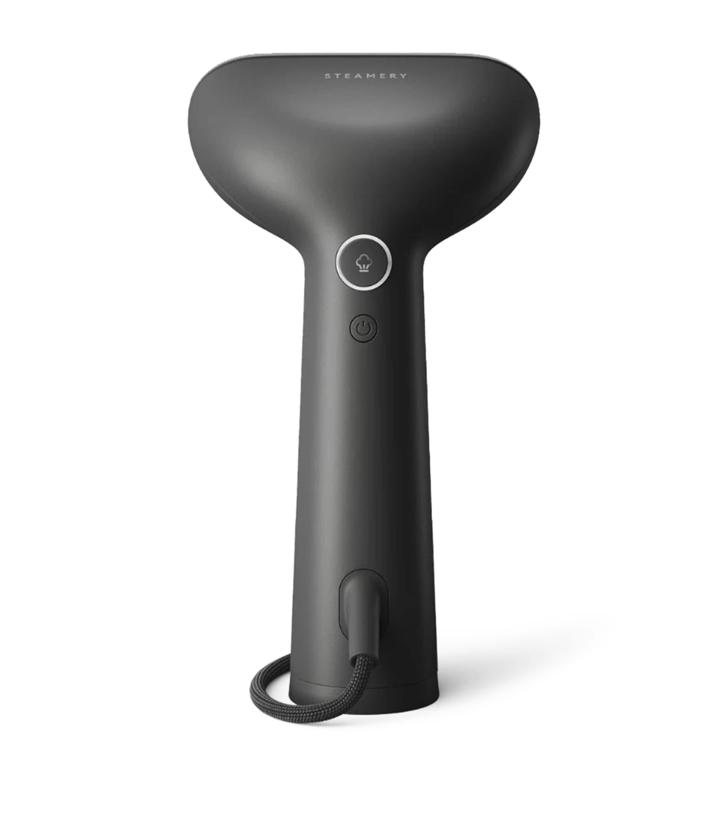 Steamery Stockholm Cirrus Icon Handheld Steamer Charcoal