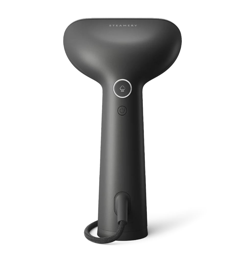 Steamery Stockholm Cirrus Icon Handheld Steamer Charcoal