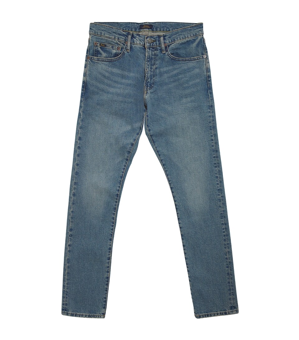 Polo Ralph Lauren Mens The Sullivan Slim Jeans Dixon Stretch
