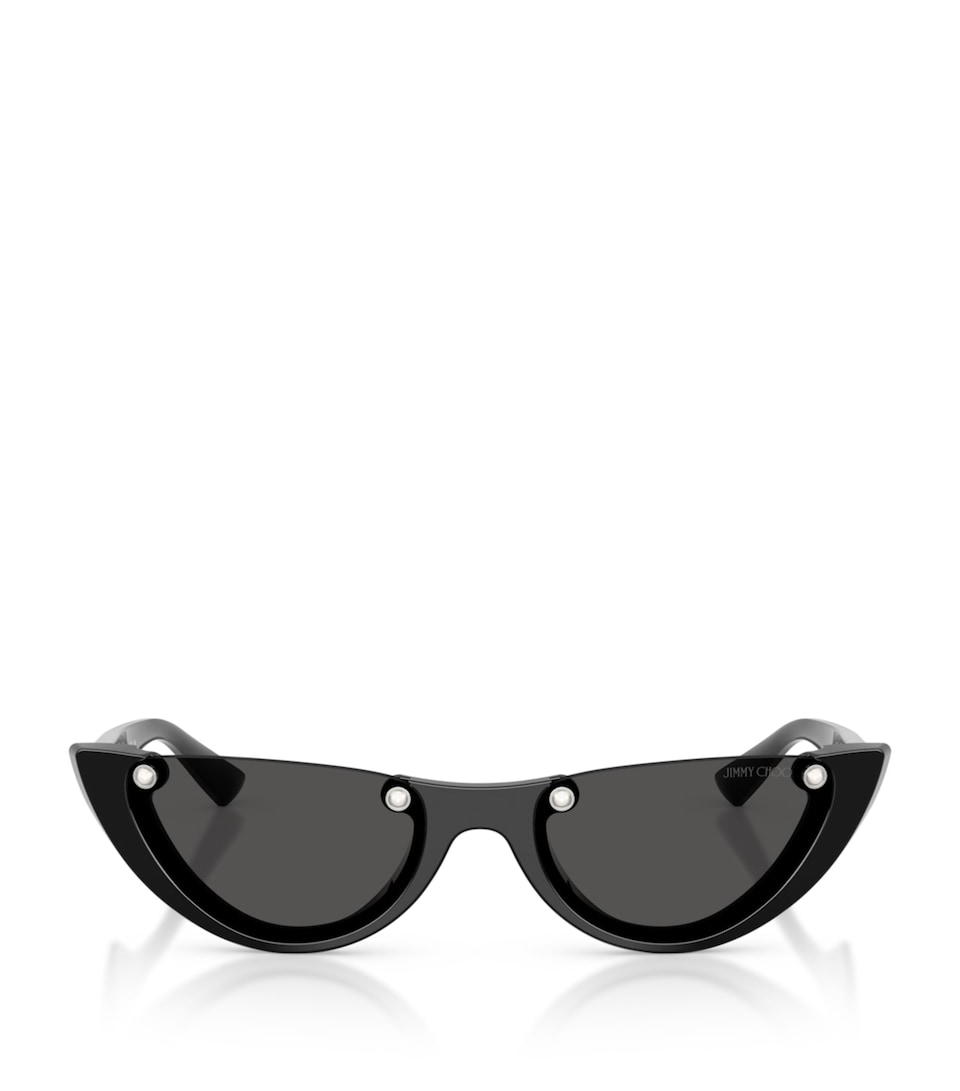 Oval Sunglasses