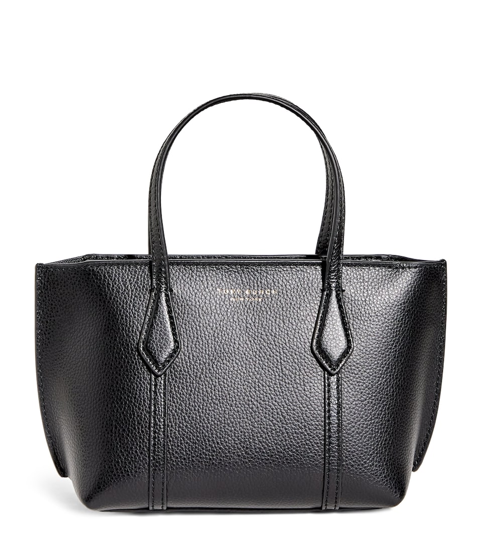 Mini Leather Perry Cross-Body Bag