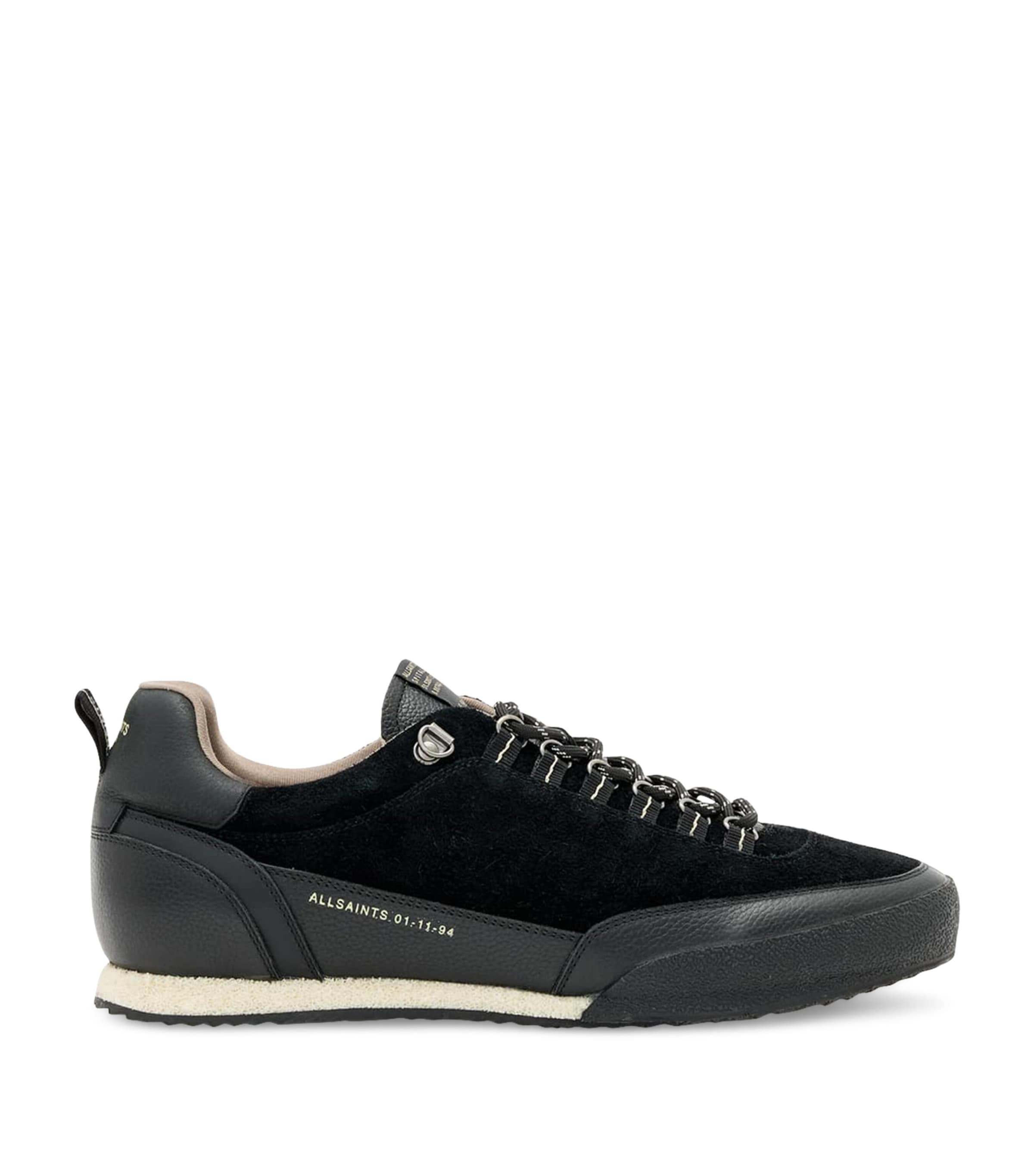 Leather Harri Sneakers