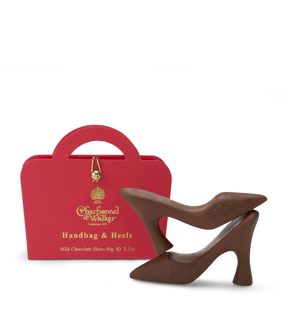 Pink Chocolate Gift Box (60g)