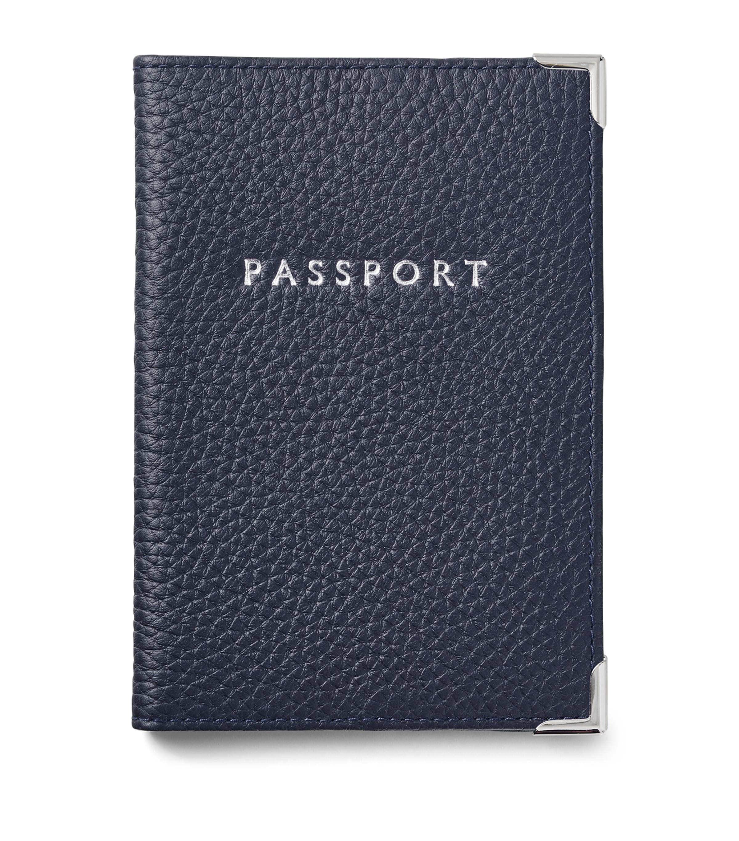 Leather Passport Cover