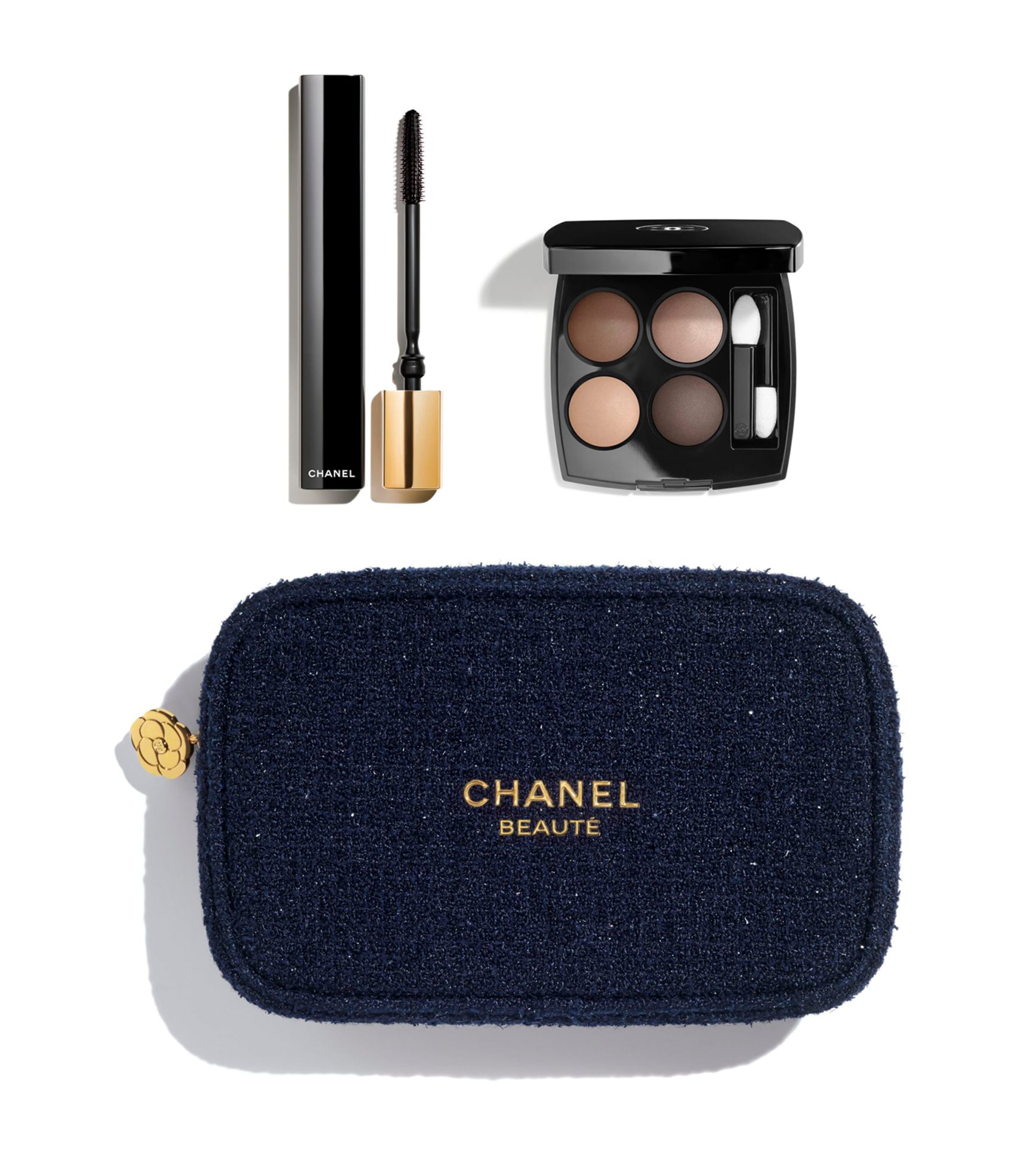 The Intense Eyes Duo