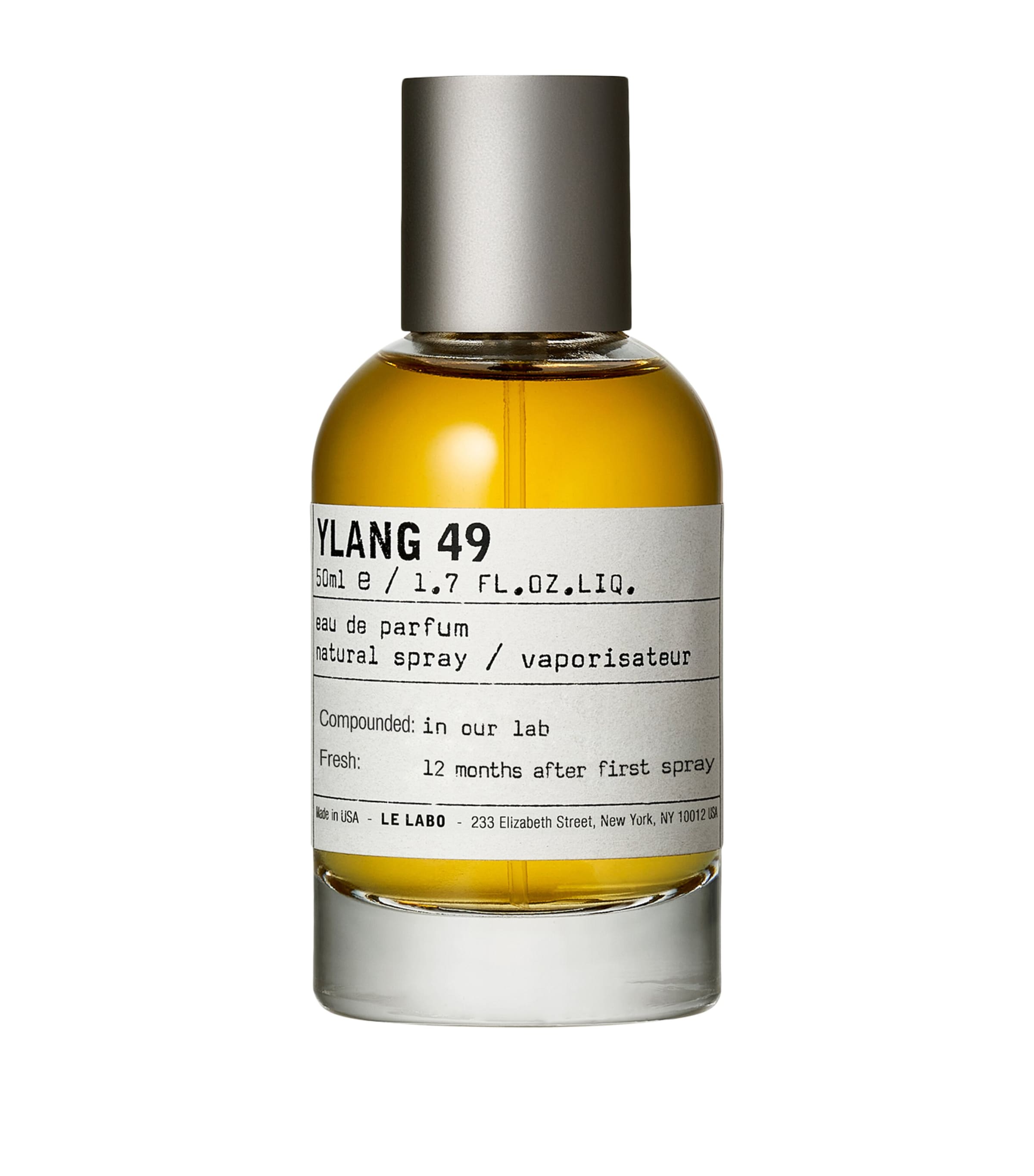 Ylang 49 Eau de Parfum (50ml)