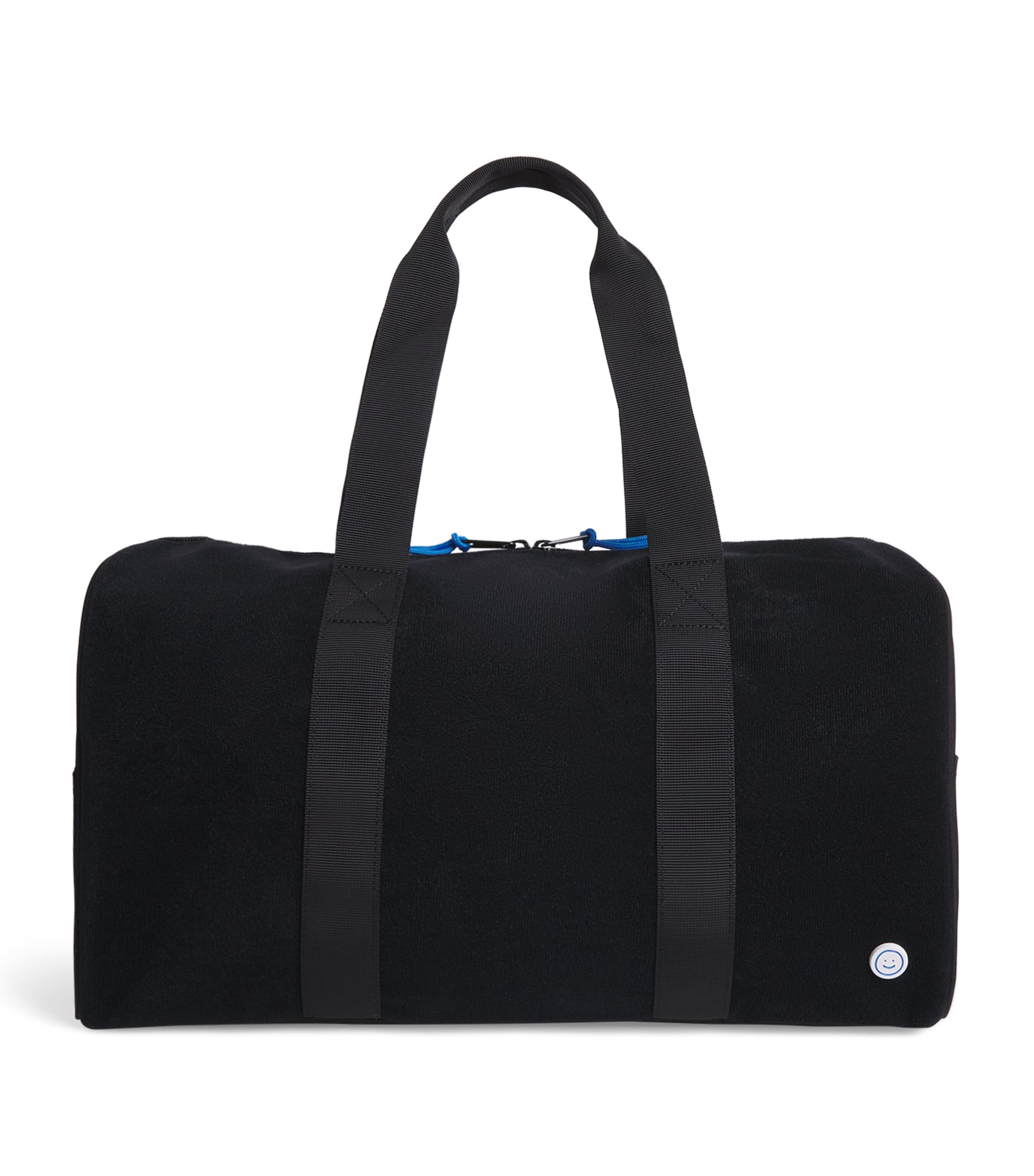 BECCO BAGS Sleepover Duffle Bag Black/black