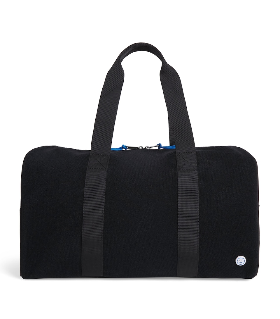 BECCO BAGS Sleepover Duffle Bag Black/black