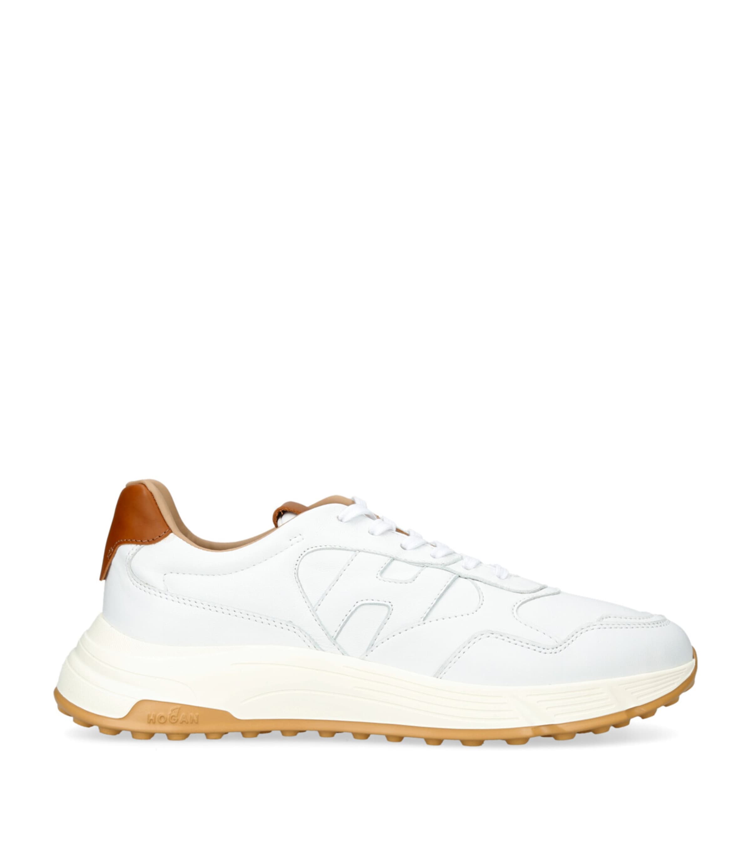 Leather Hyperlight Sneakers