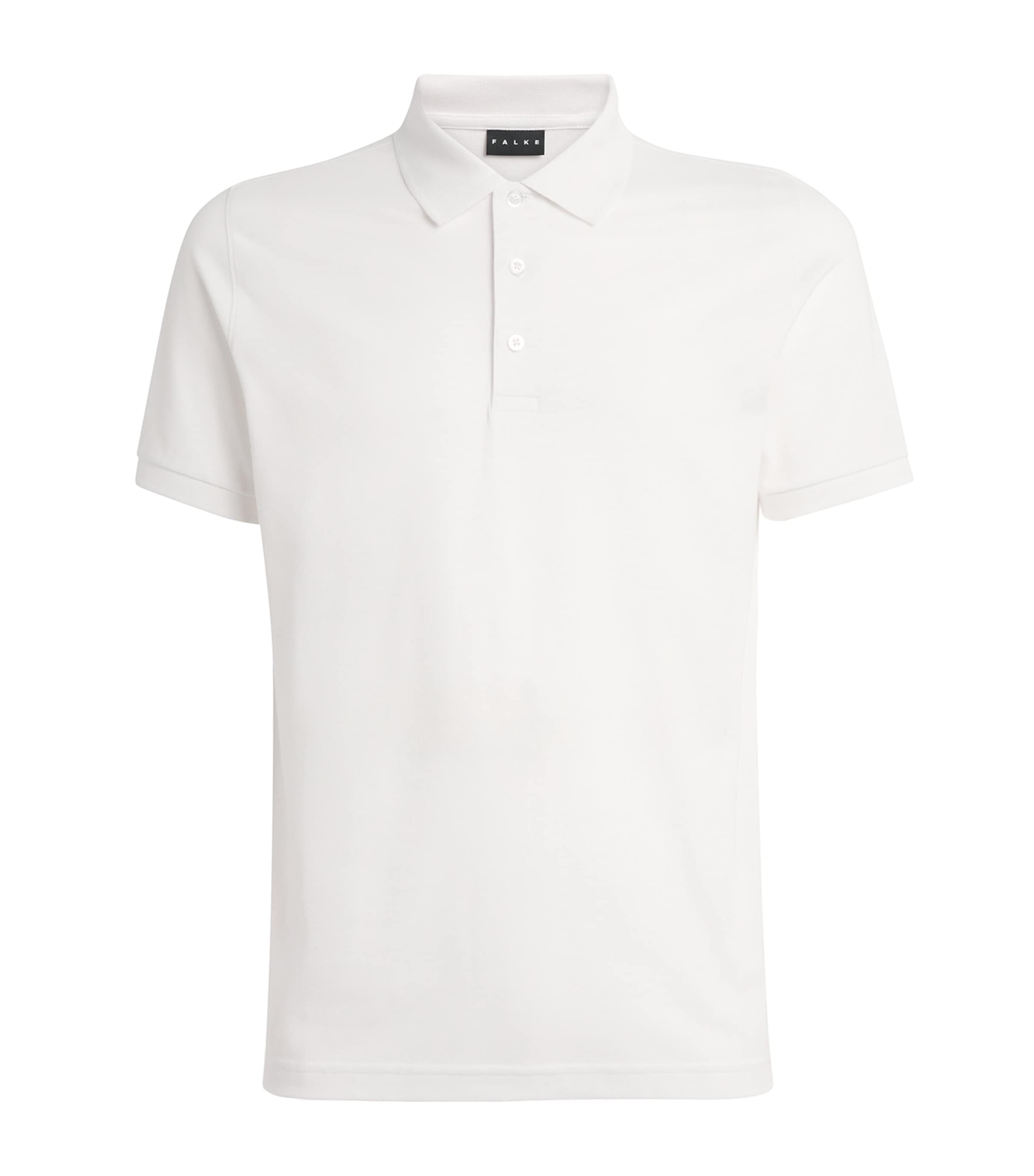 Pima Cotton Piqué Polo Shirt