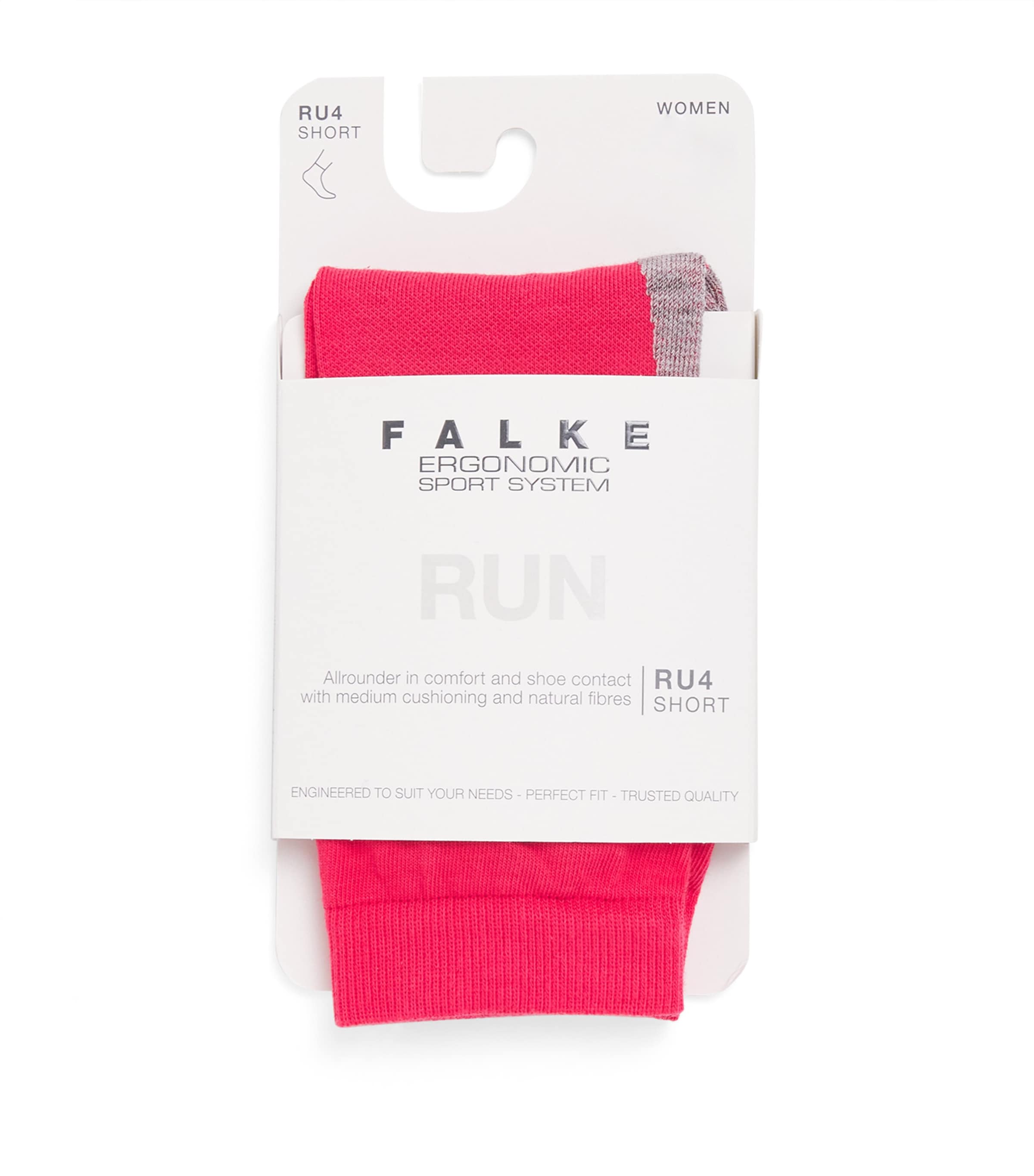 RU4 Endurance Running Short Socks
