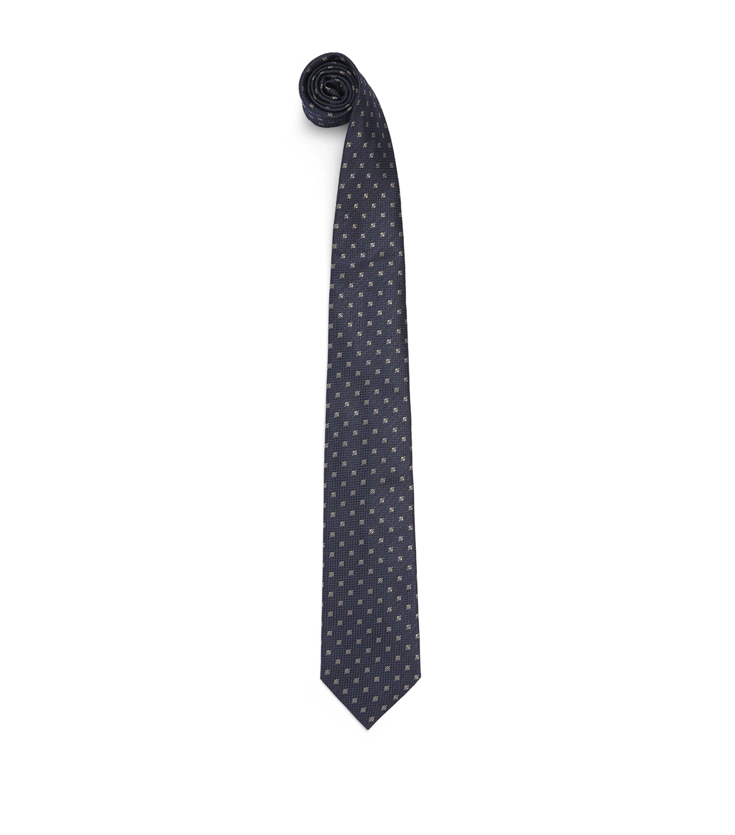 Emporio Armani Silk Jacquard Tie