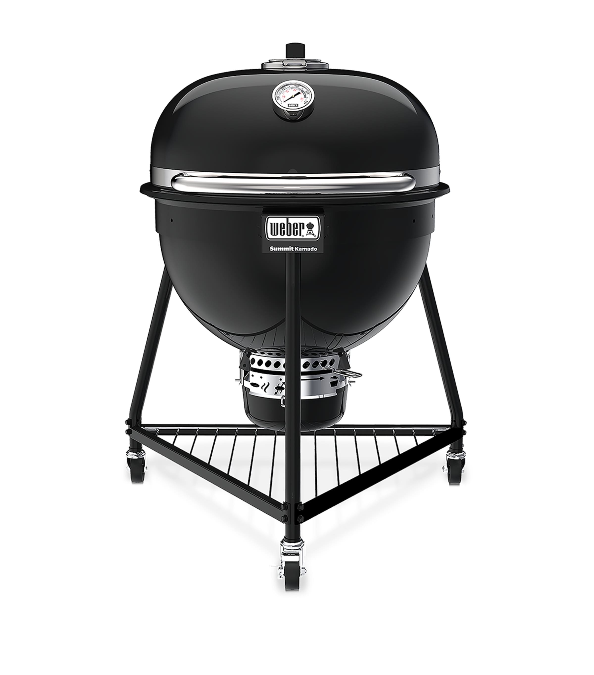 Summit Kamado E6 Charcoal BBQ