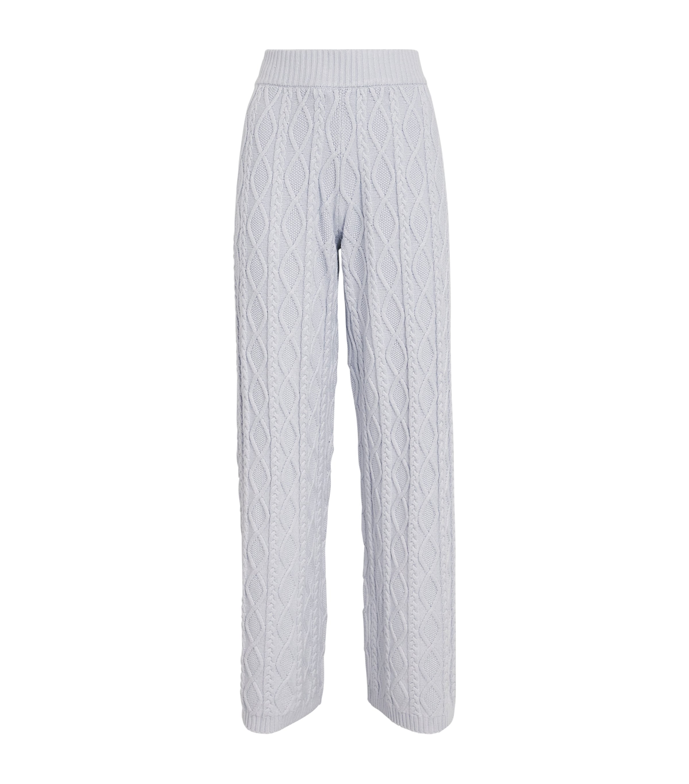 Cable-Knit Snow Bunny Trousers