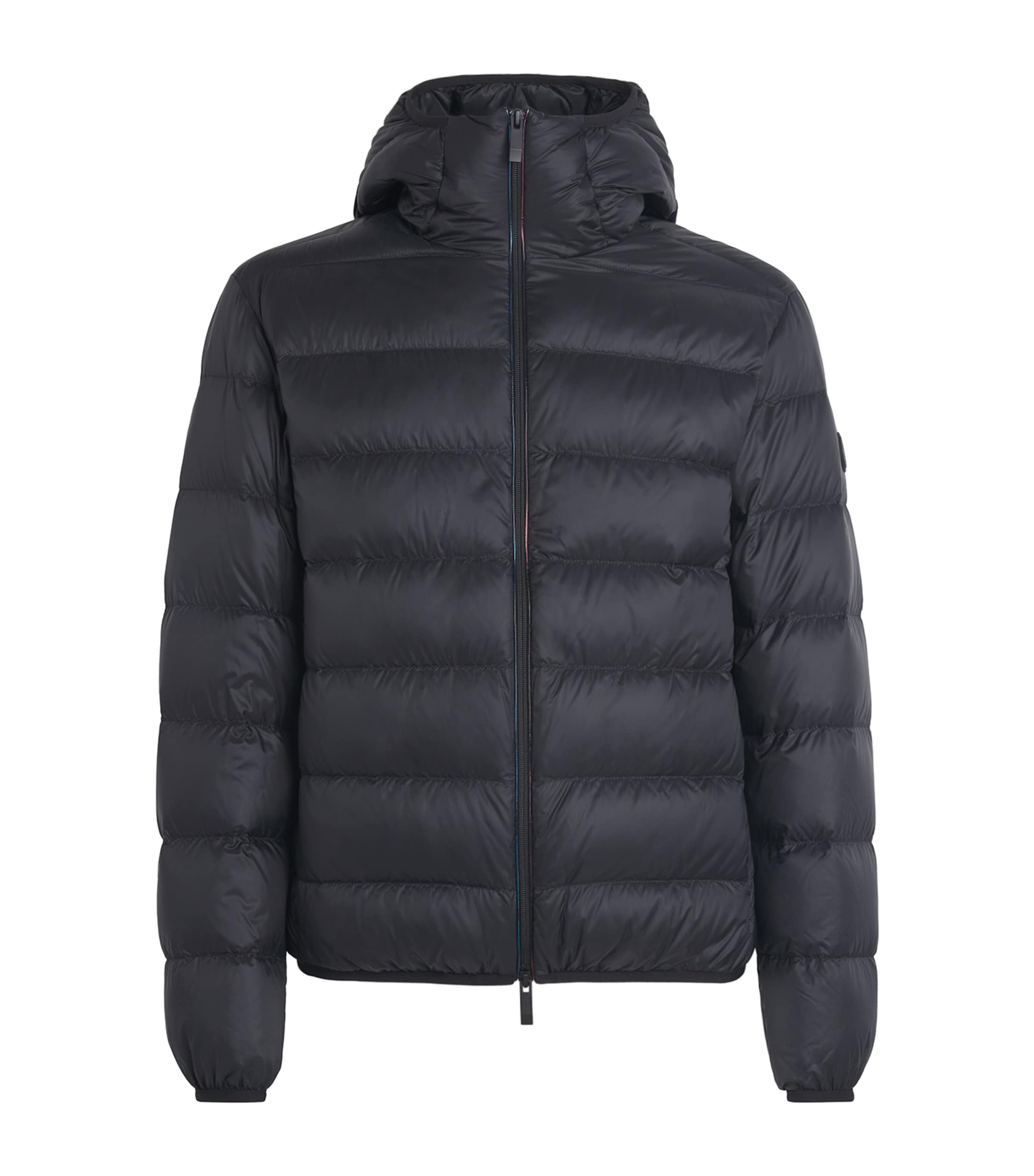 MONCLER|DOWN JACKETS (1A00004 597YF 999) Moncler Down Gles Puffer Jacket | Harrods US