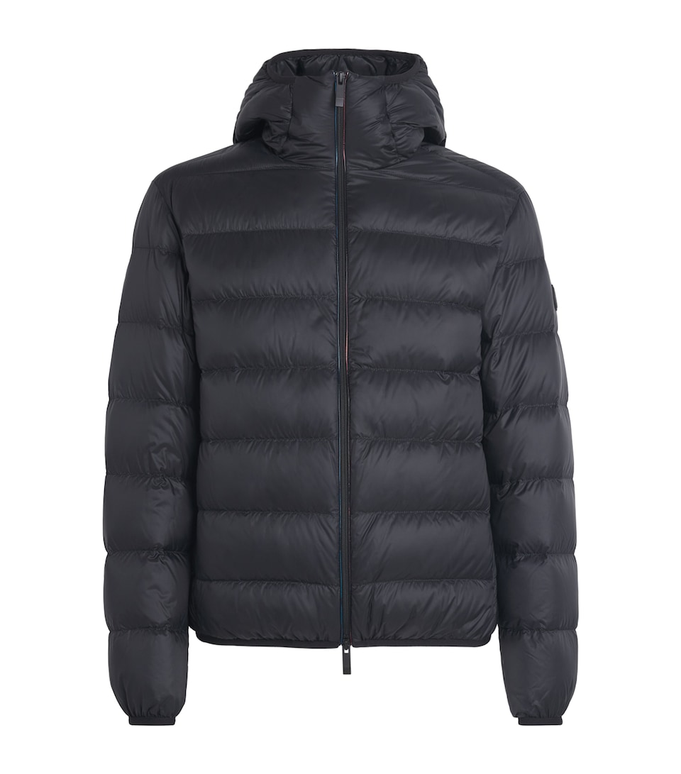 Quilted Erdon Jacket