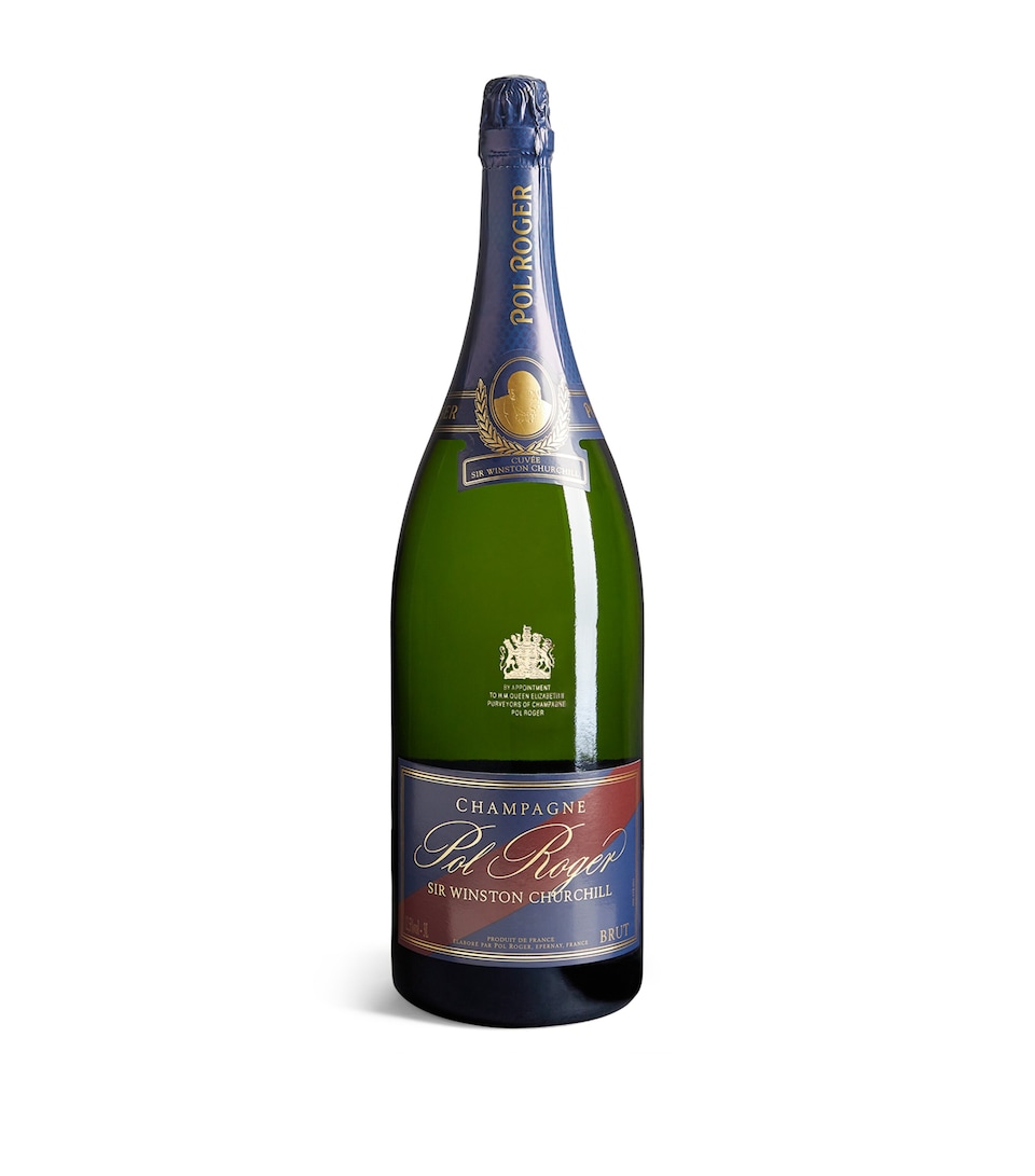 Pol Roger Cuvée Sir Winston Churchill Brut 2012 (3L) - Champagne, France