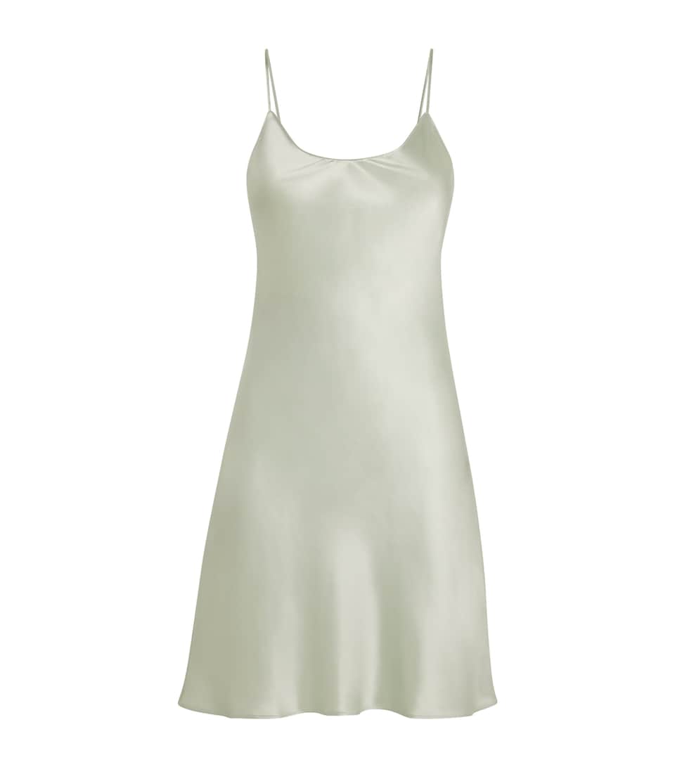Silk Venus Slip Nightdress