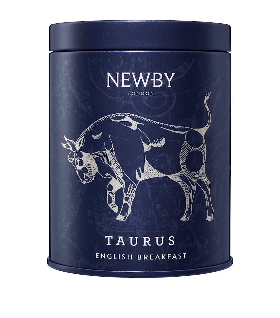 Taurus Zodiac English Breakfast Loose Black Tea (30g)