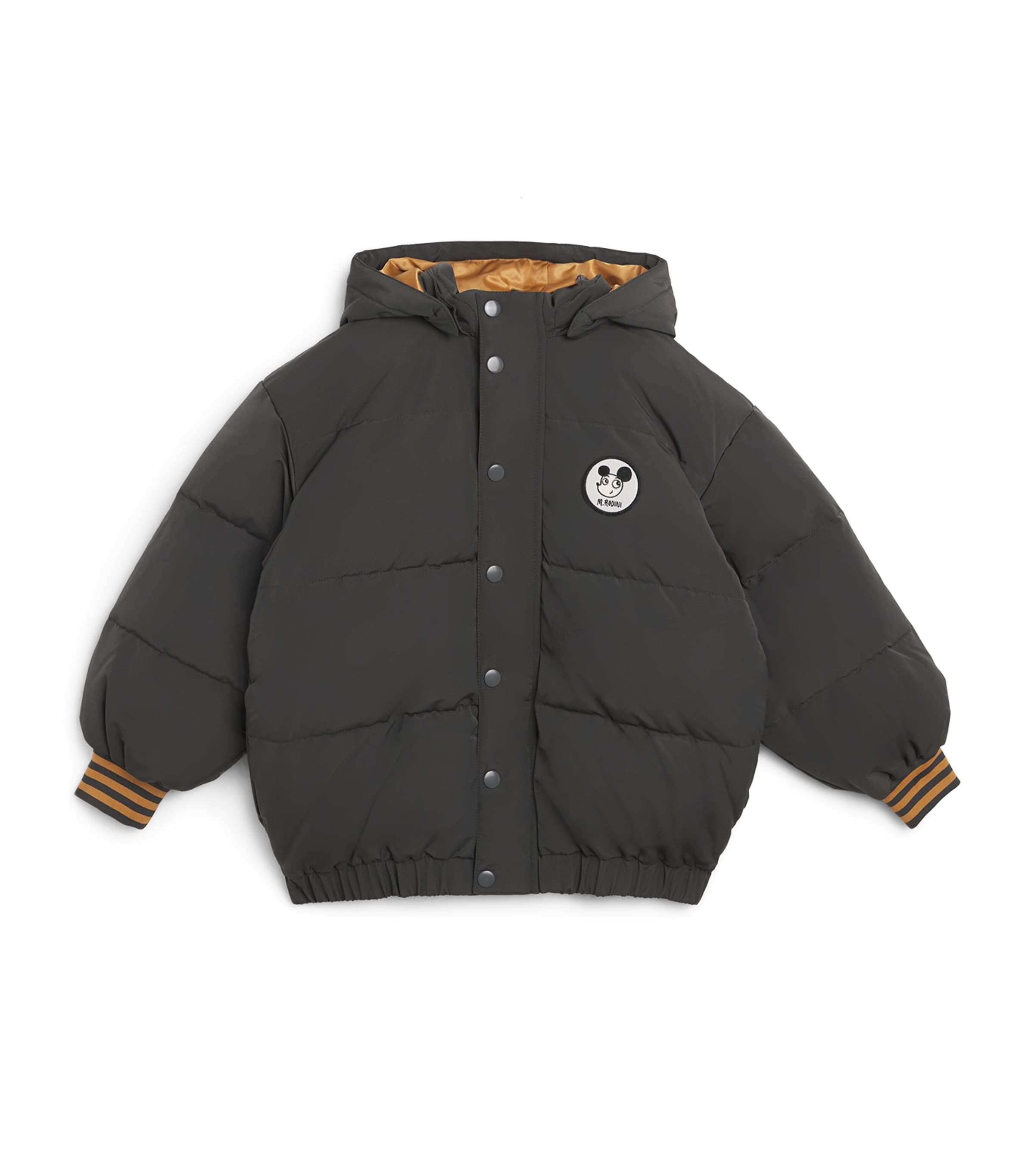 Ritzratz Patch Puffer Jacket (3-11 Years)