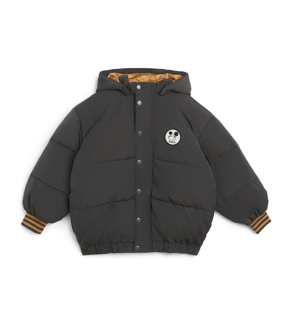 Ritzratz Patch Puffer Jacket (3-11 Years)