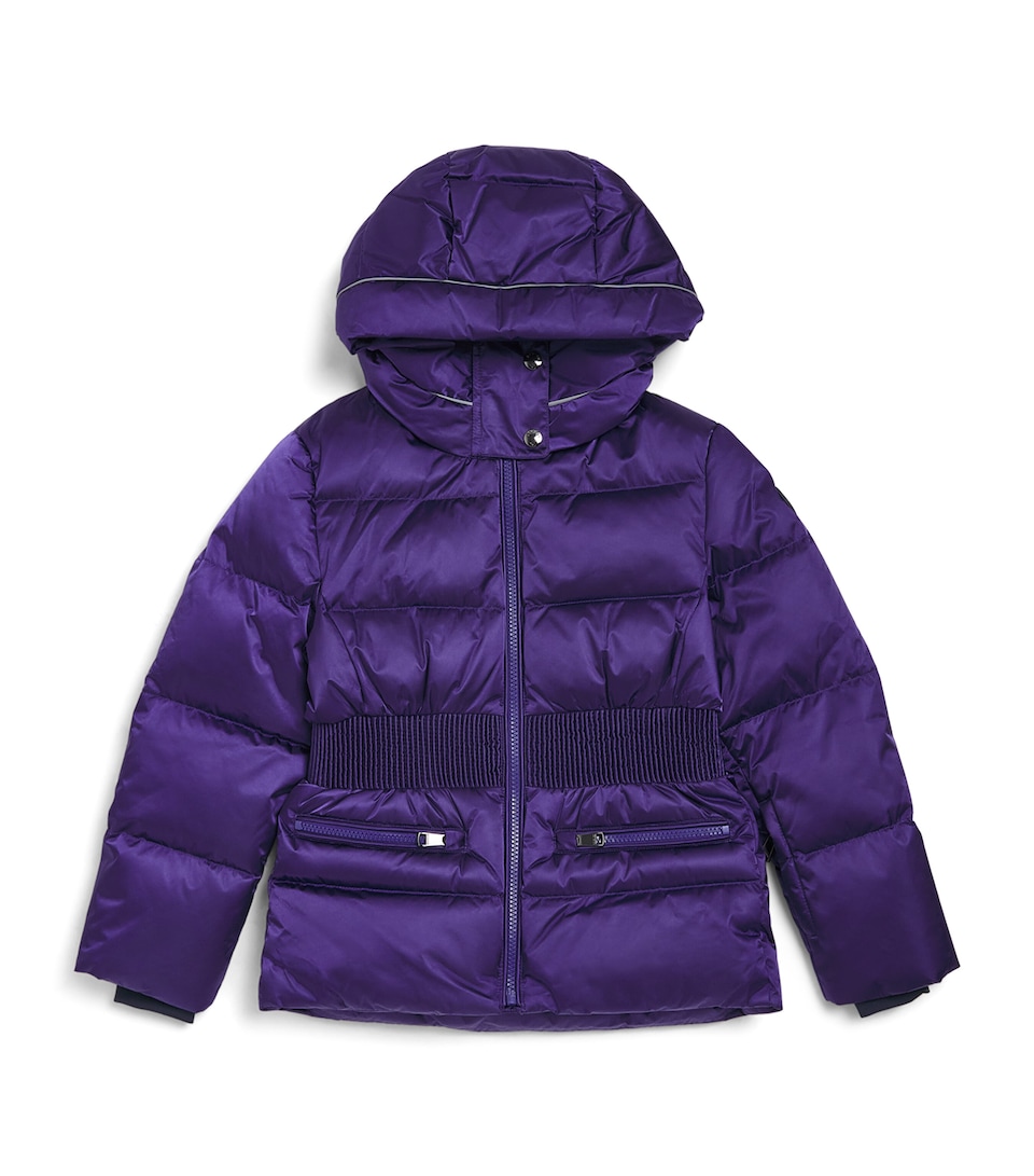 Down Taylor Ski Jacket (6-13 Years)