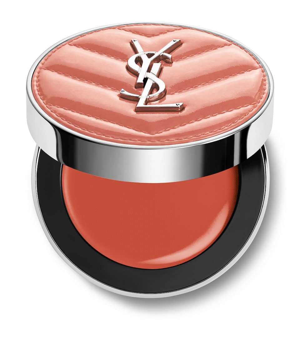 YSL Make Me Blush Lifted Glow Cream Blush Peachy Nude