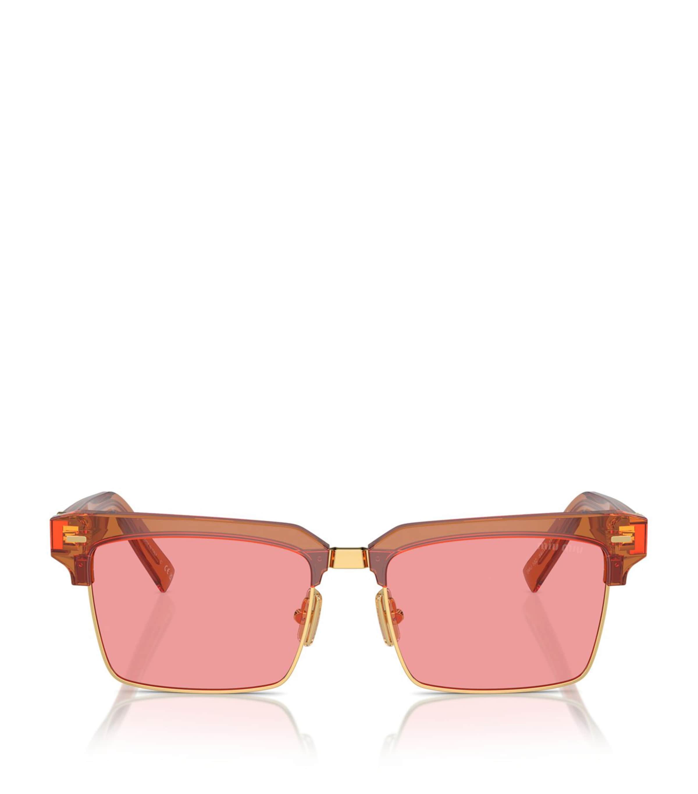 Burberry Acetate 0BE4349 Sunglasses