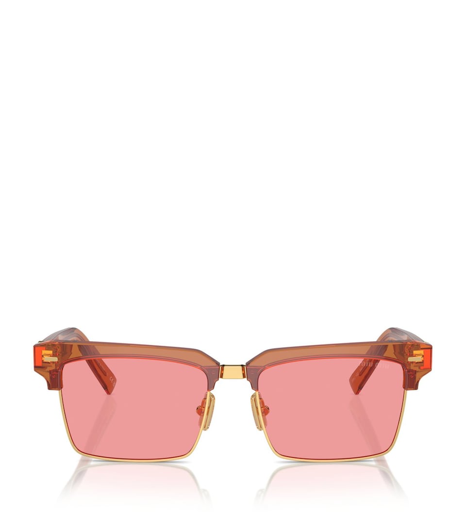 Burberry Acetate 0BE4349 Sunglasses