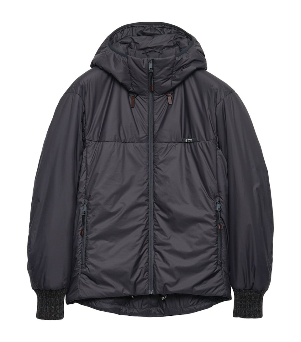 Technical Field Jacket