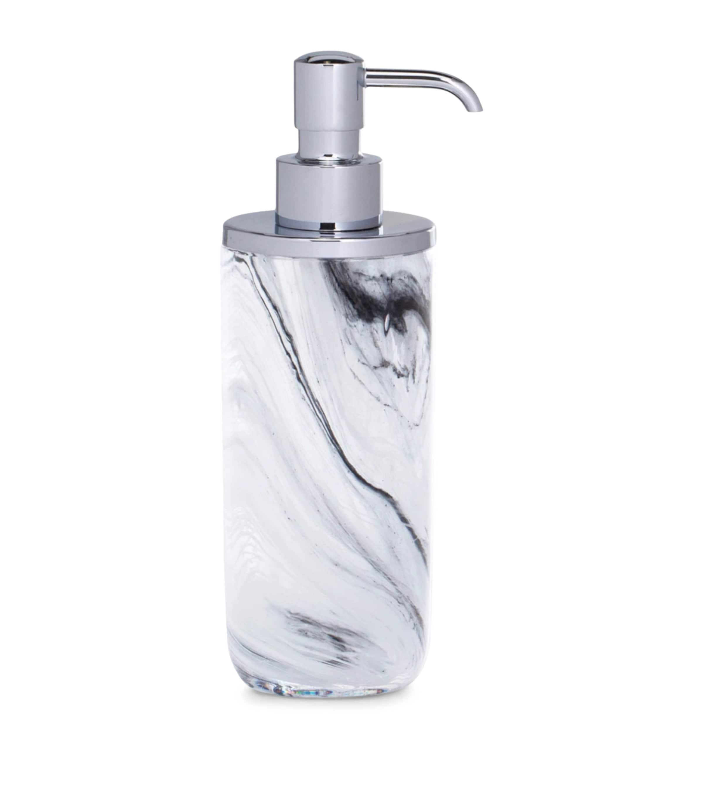 Labrazel Nuvola Swirl Soap Dispenser White