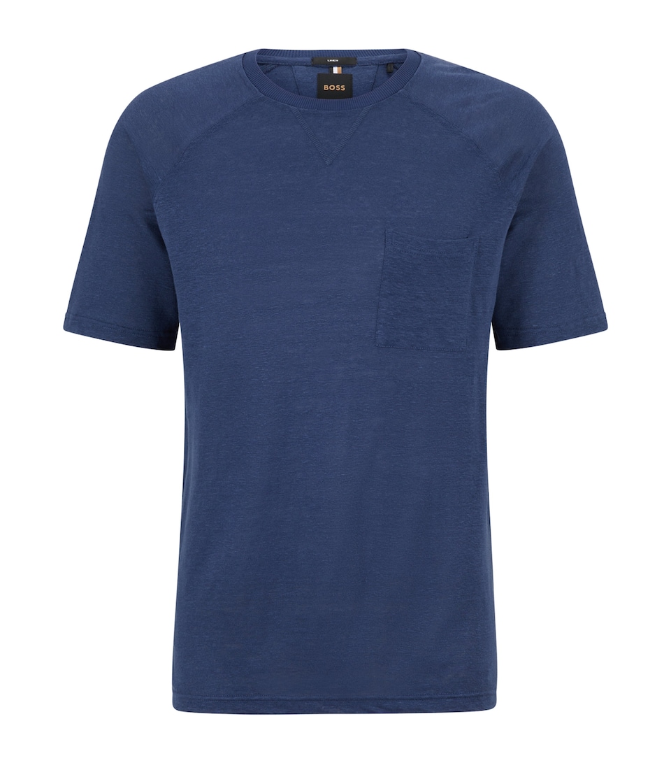 Linen T-Shirt