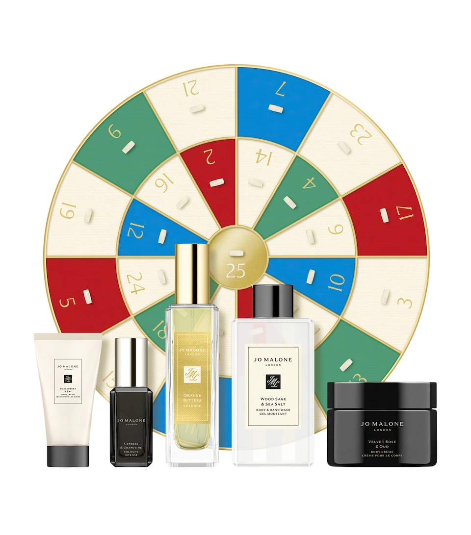 25-Day Advent Calendar