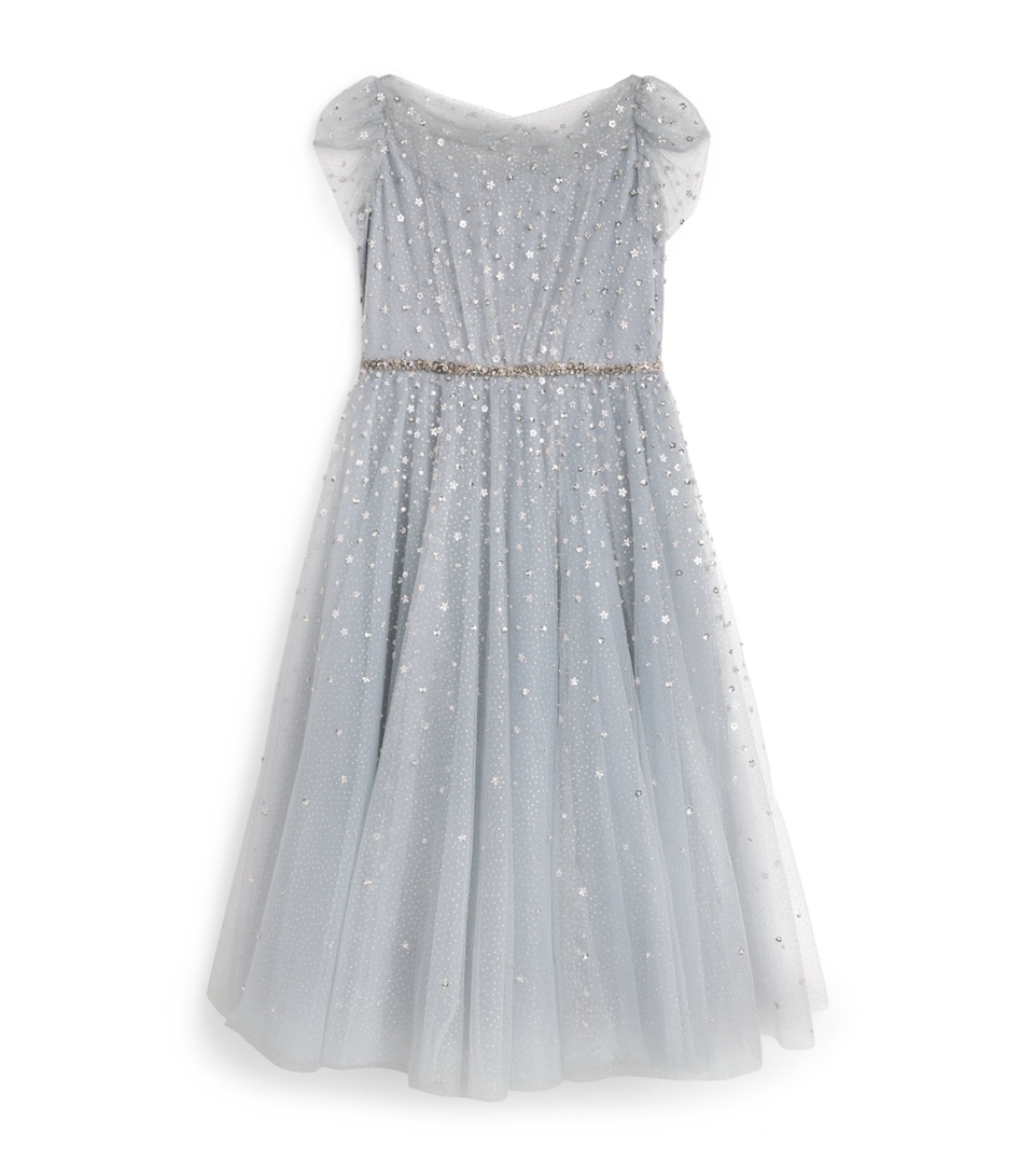 Tulle Starry Night Dress (6-14 Years)