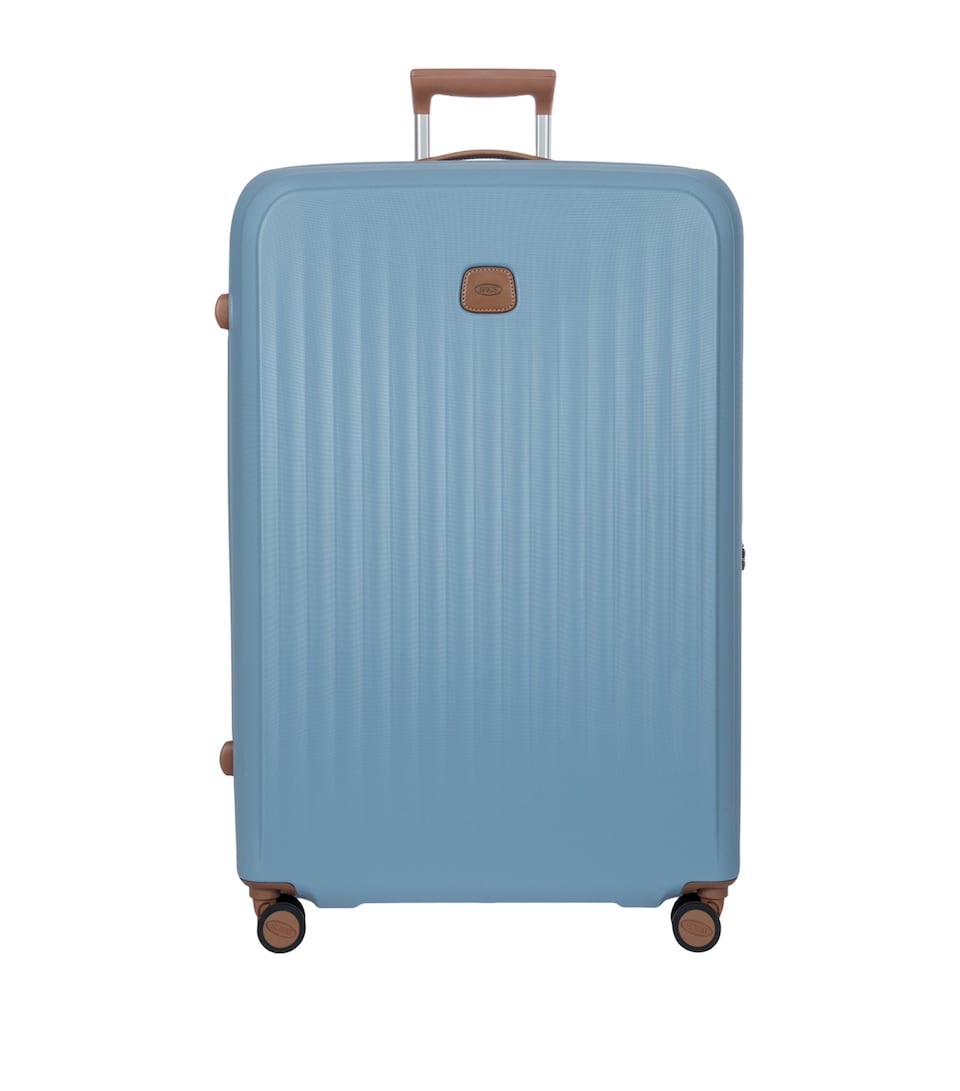 Bric's Taormina Spinner Check-In Suitcase (82cm) Sky
