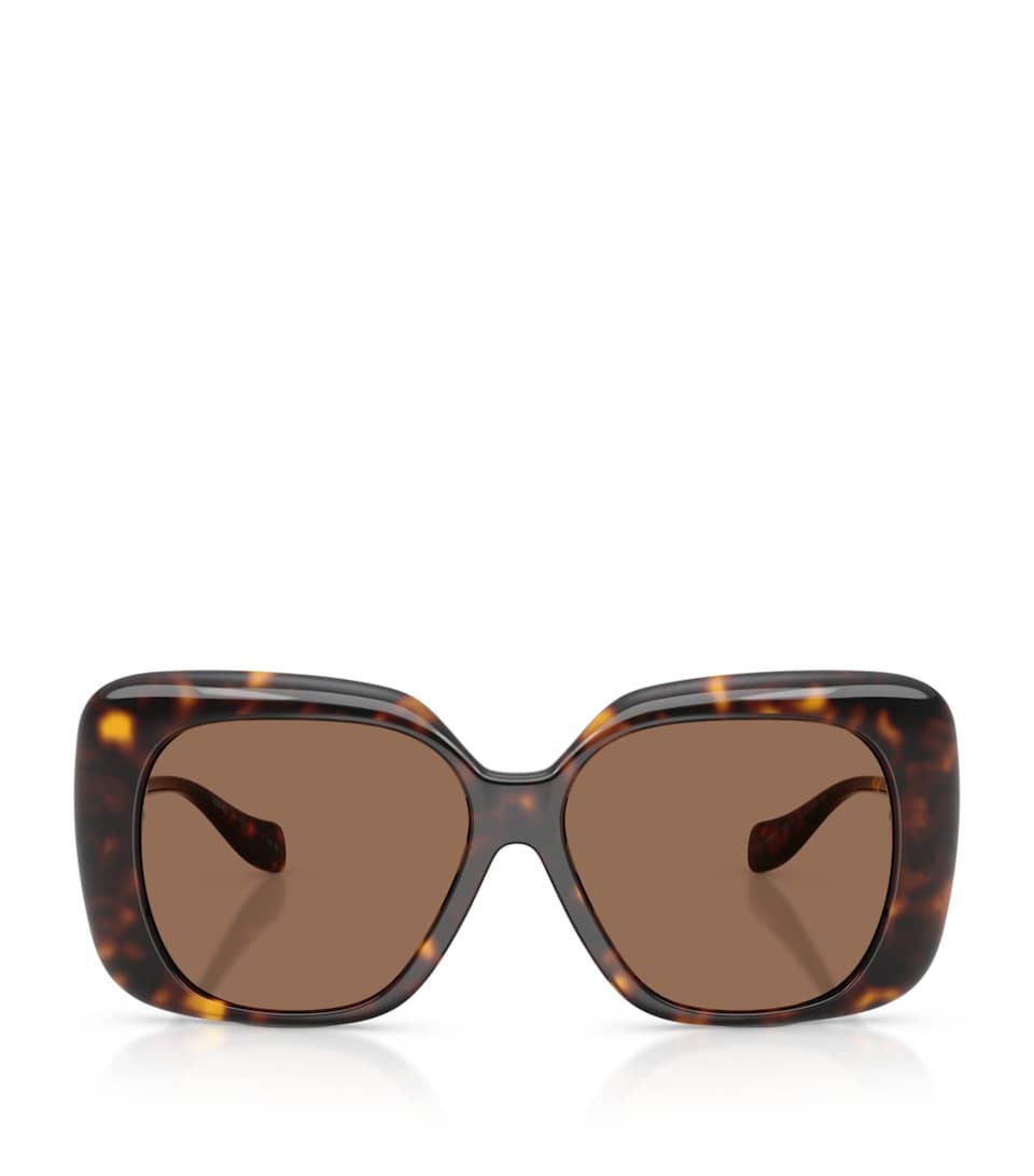 Injected VE4499U Square Sunglasses