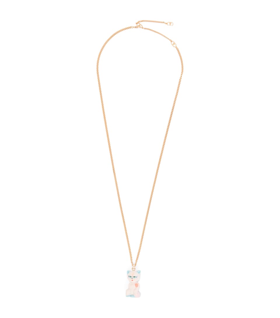 Le Chat de La Maison Necklace