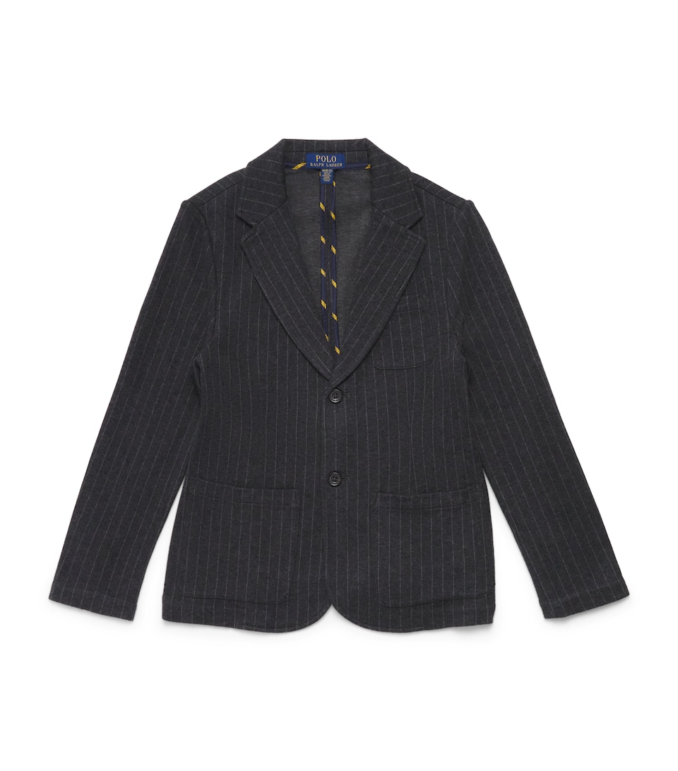 Cotton-Blend Blazer (2-7 Years)