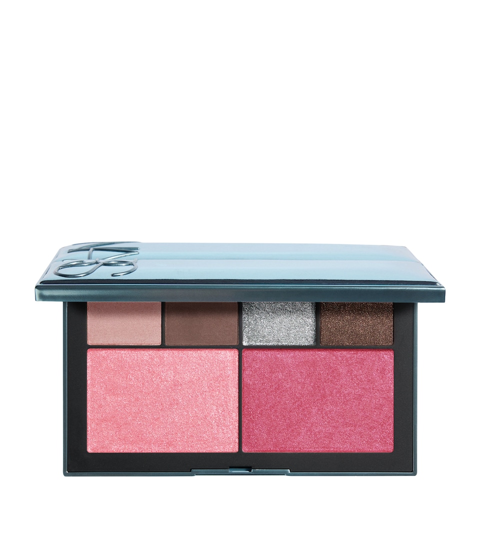 NARS Après Ski Cheek and Eye Palette Snow Games