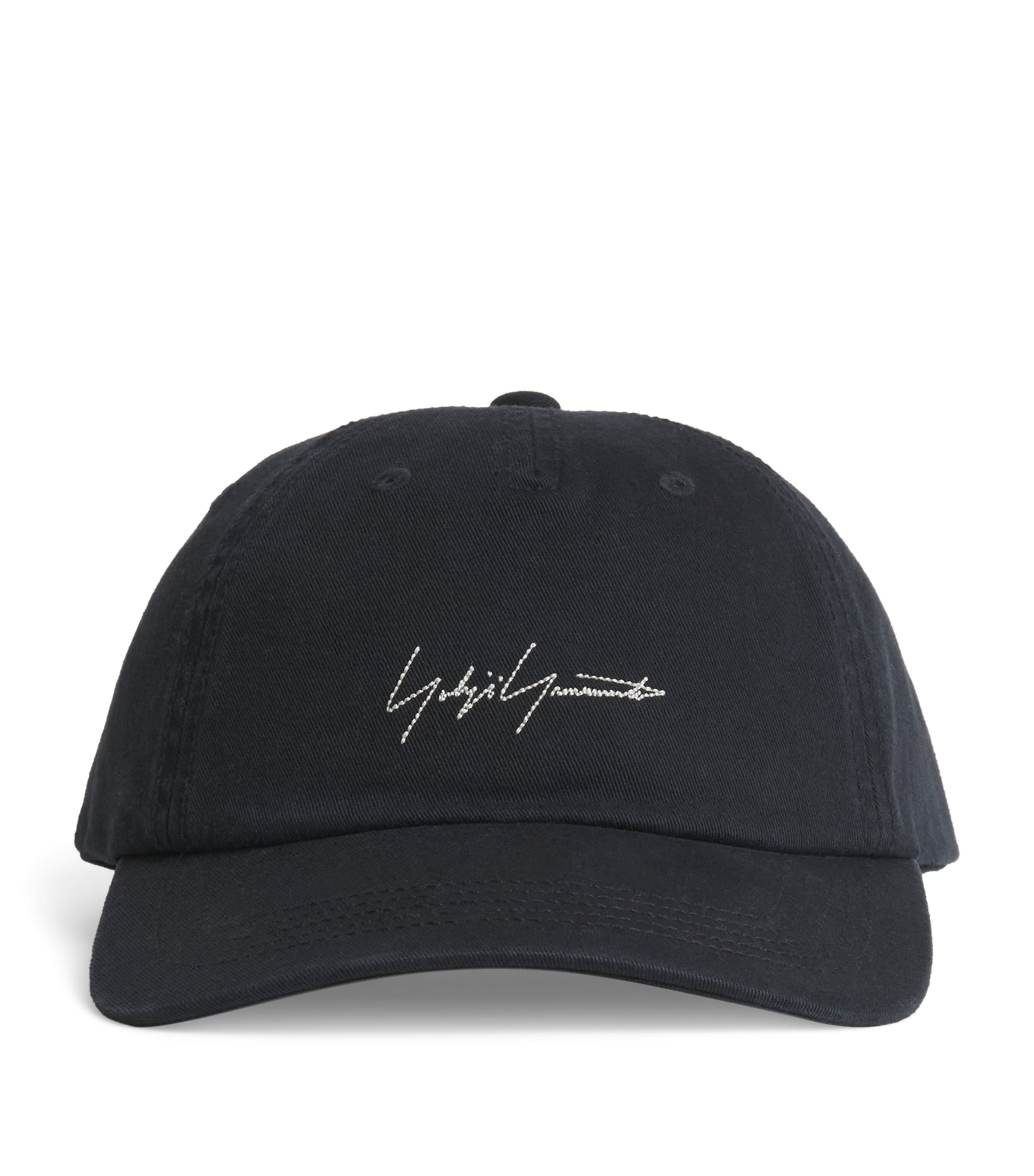 x Y-3 KURO Dad Baseball Cap