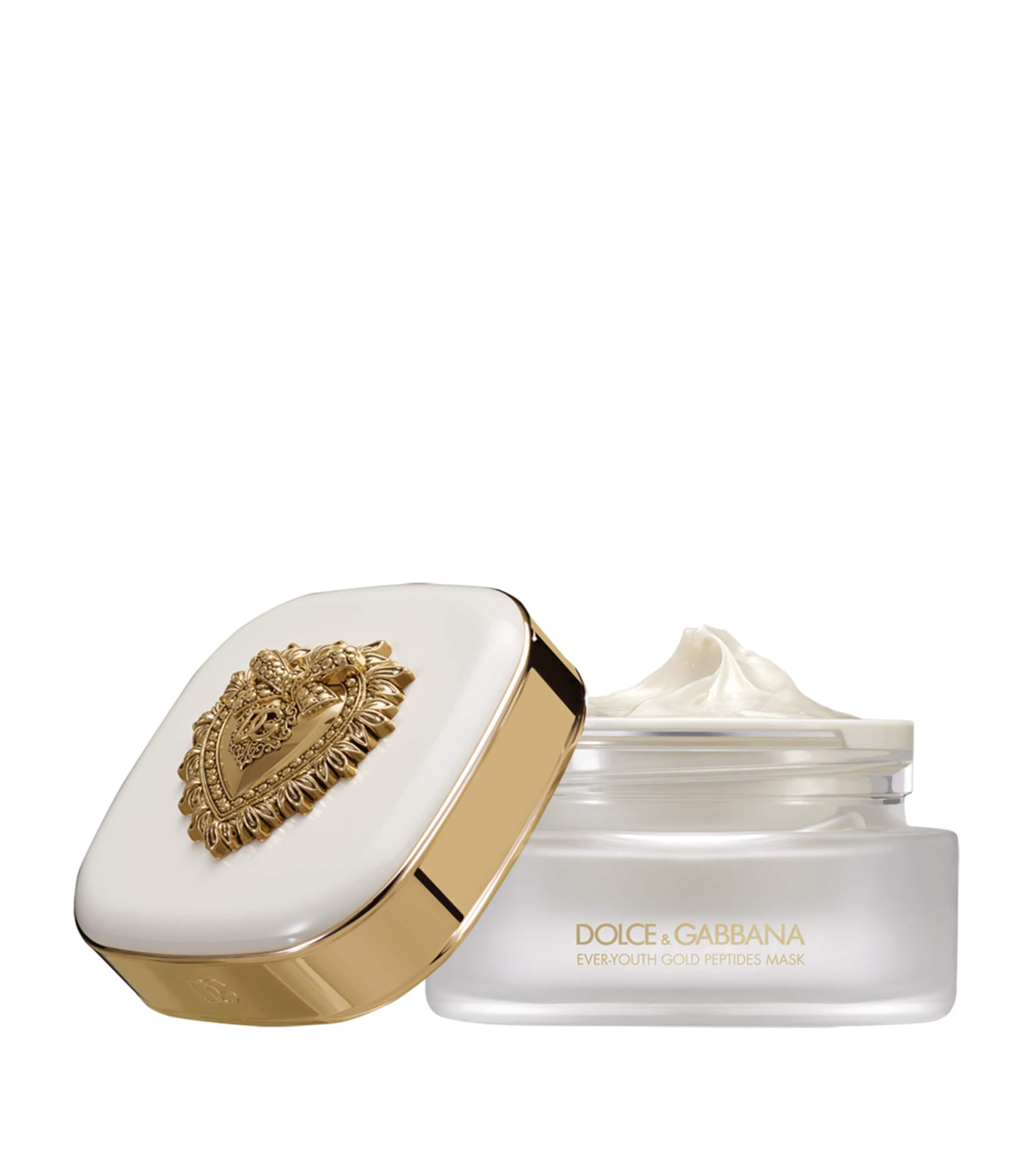 Dolce&Gabbana Ever-Youth Gold Peptides Face Mask (50ml)