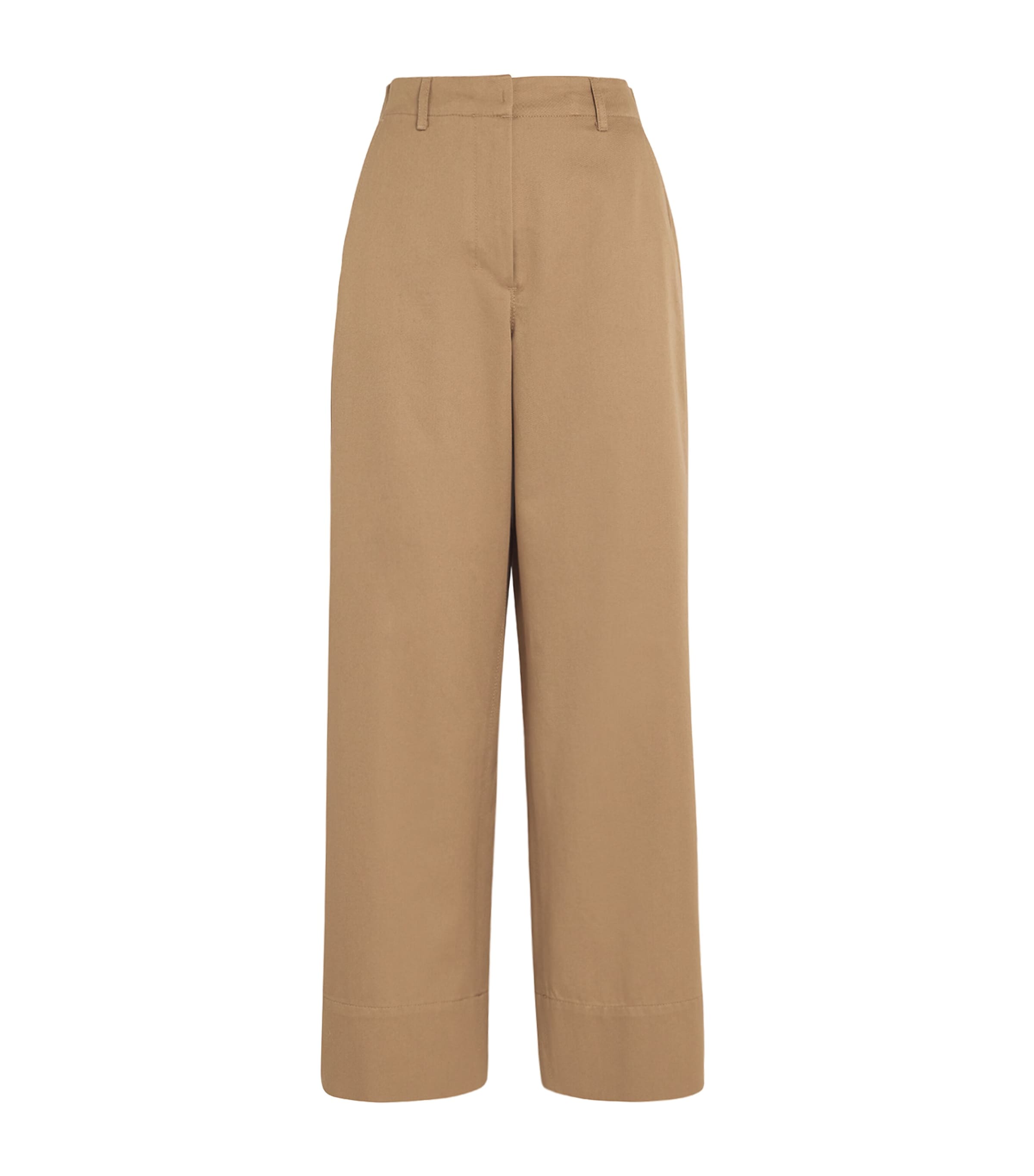 Weekend Max Mara Virgin Wool Tailored Trousers | Harrods US