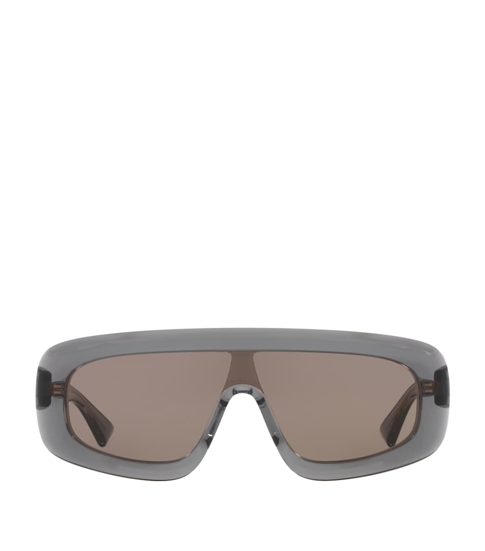 Bottega Veneta Aviator Sunglasses