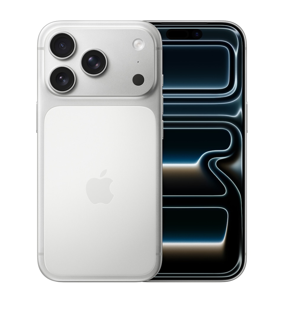 iPhone 17 Pro 256GB – Silver