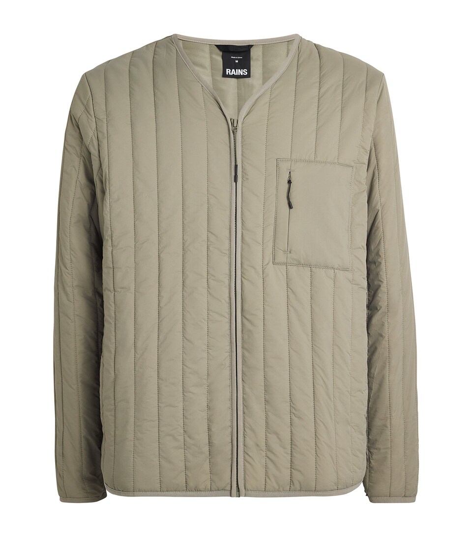 Quilted Banja Liner Jacket