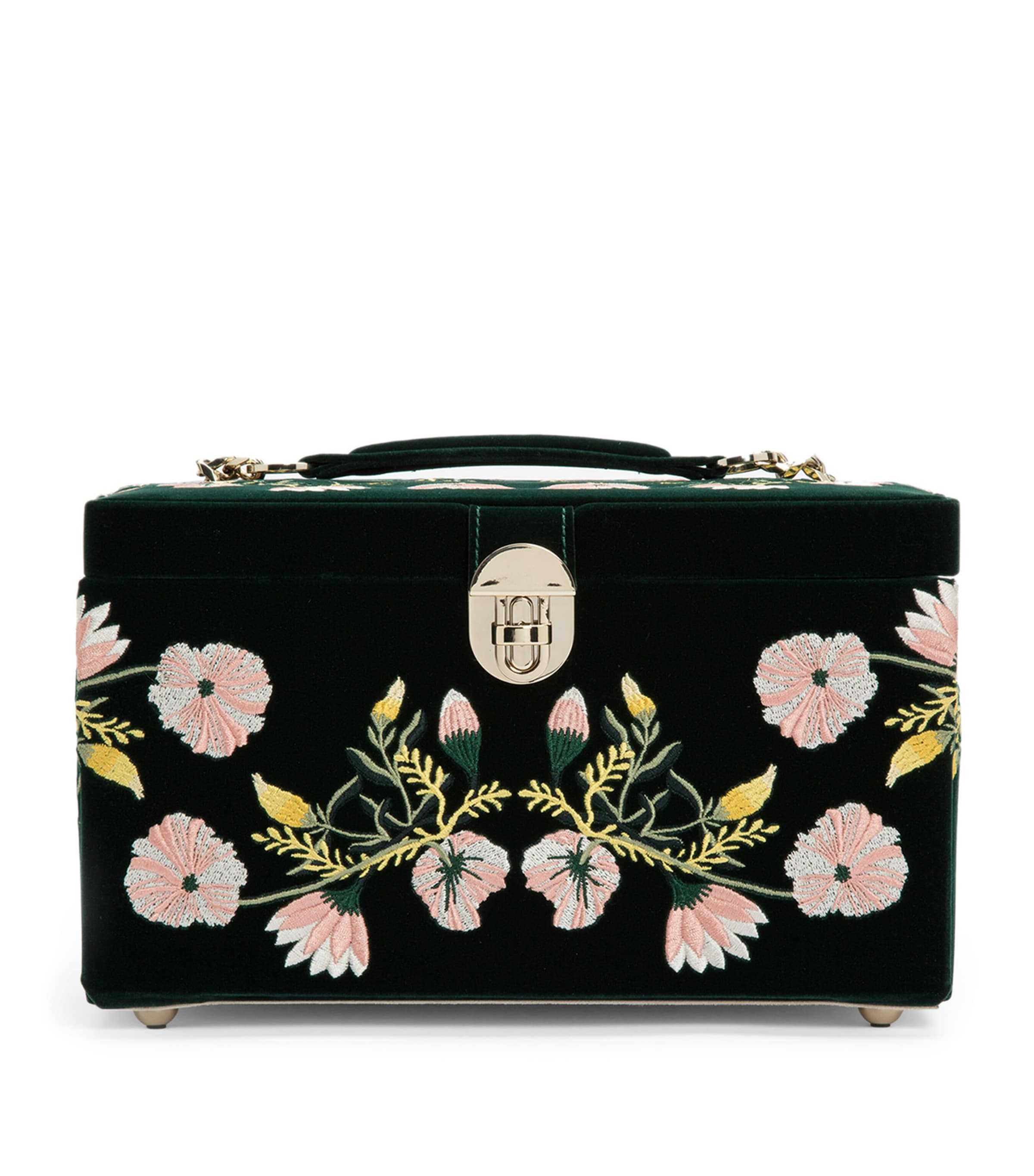 Sophie Bille Brahe Velvet Trésor Grande Jewellery Box