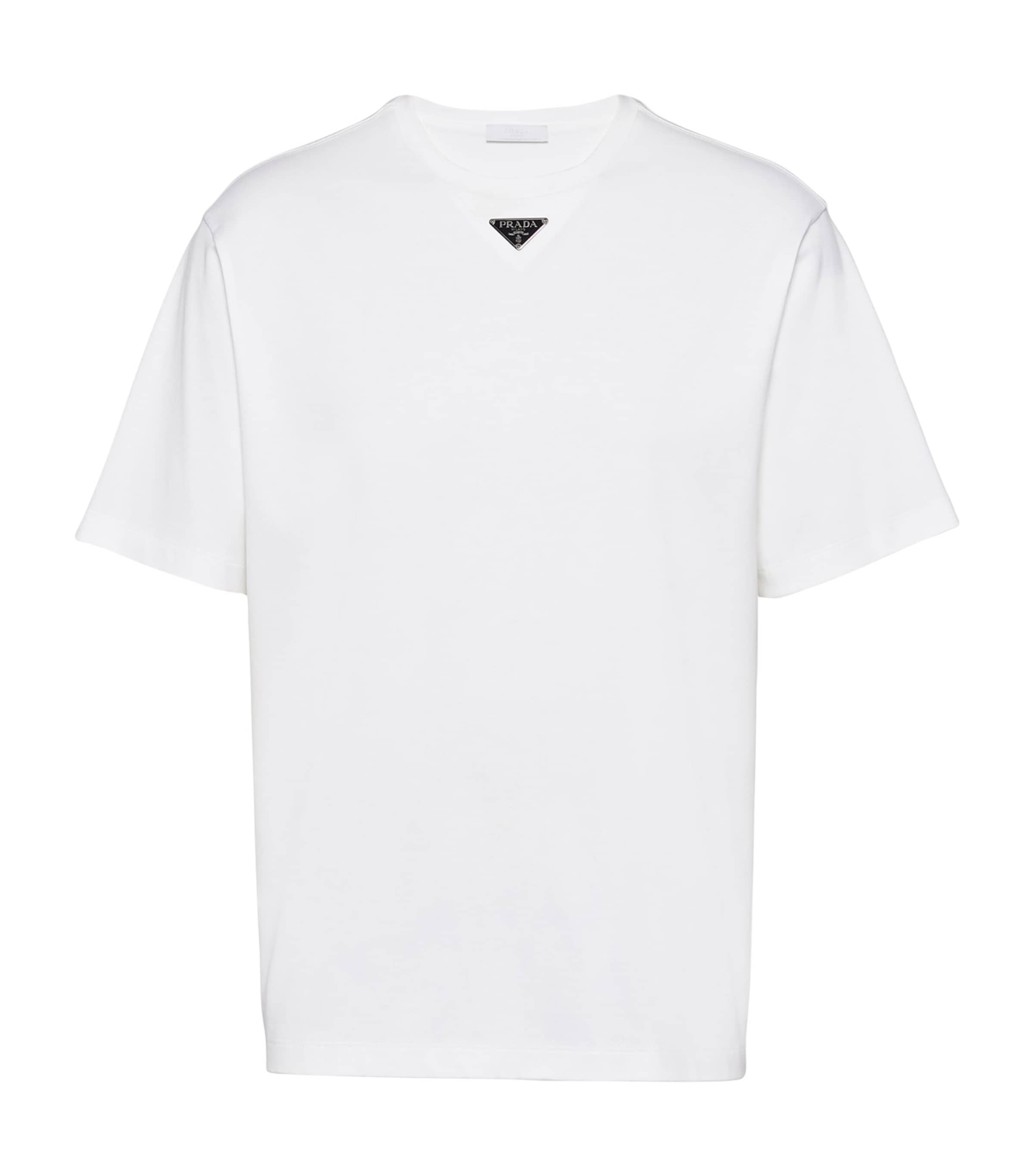Cotton Triangle T-Shirt